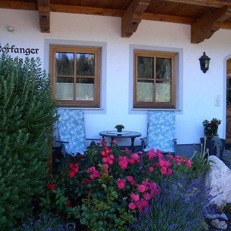 Ferienwohnung Dorfanger Alpbach Exterior foto